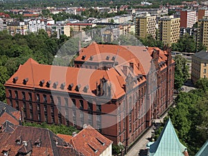 Metropolitalne WyÃÂ¼sze Seminarium Duchowne photo